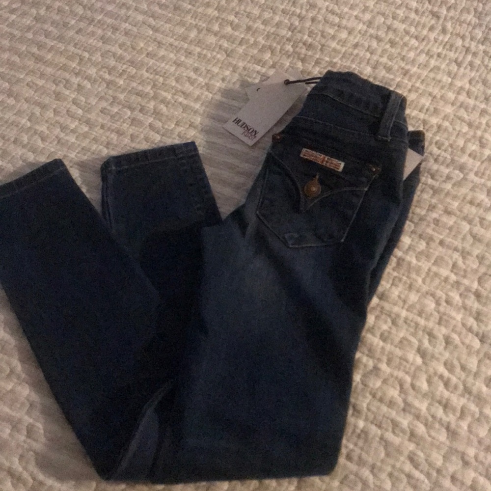 Hudson skinny jean